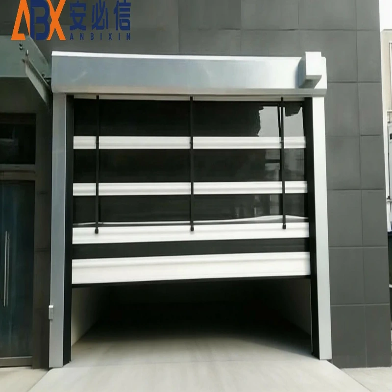 苏州市PVC堆积门
