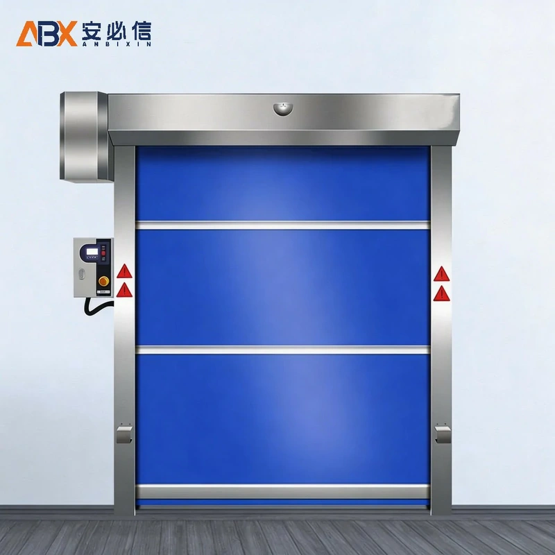 苏州市工业快速门