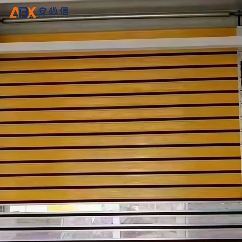 苏州市PVC高速门