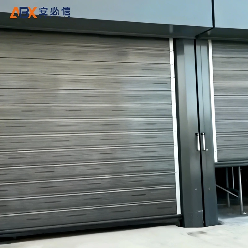 苏州市铝质快速门